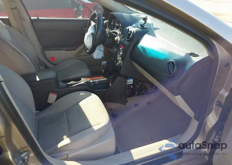 2007 Pontiac G6 Value Leader from USA, damaged, VIN 1G2ZF58B774175071